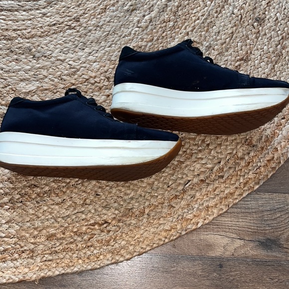 Vagabond Shoemakers Casey Platform Sneaker in Black size 8 - Picture 2 of 6